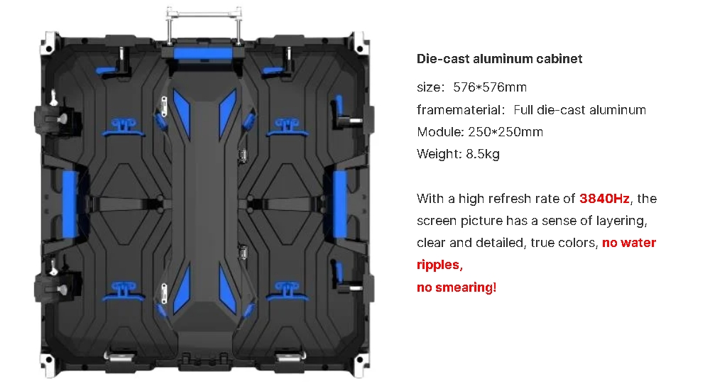 XINTAI LED p4.8 rental led display_11 XINTAI LED p4.8 huur gelei vertoon_11